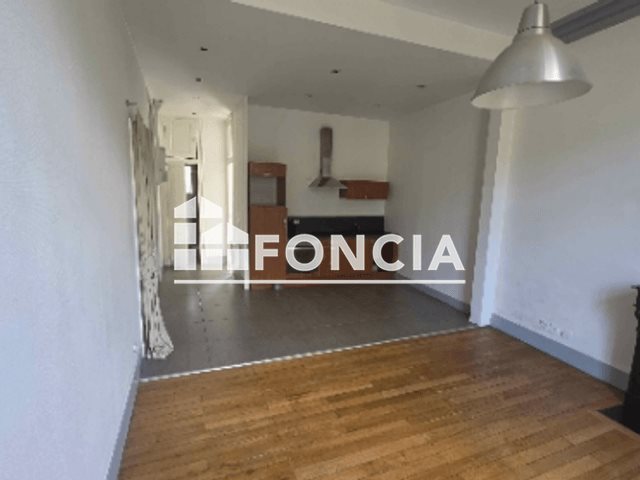 Appartement à louer, 44m², Grenoble