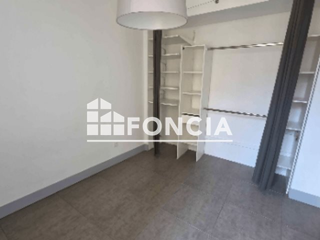 Appartement à louer, 44m², Grenoble