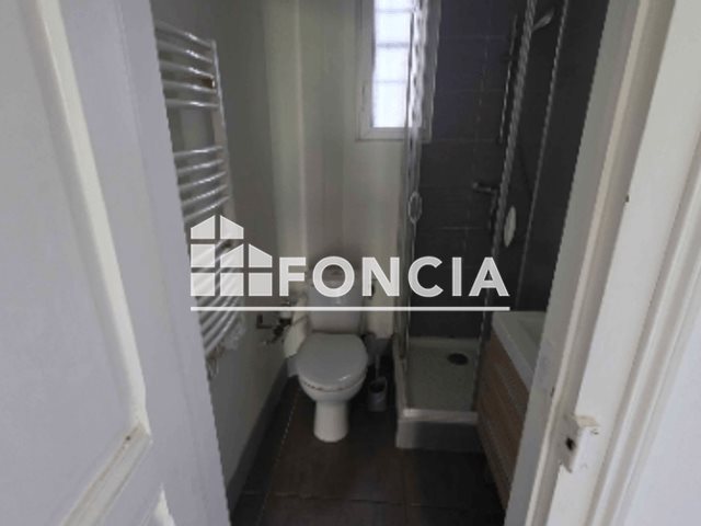 Appartement à louer, 44m², Grenoble