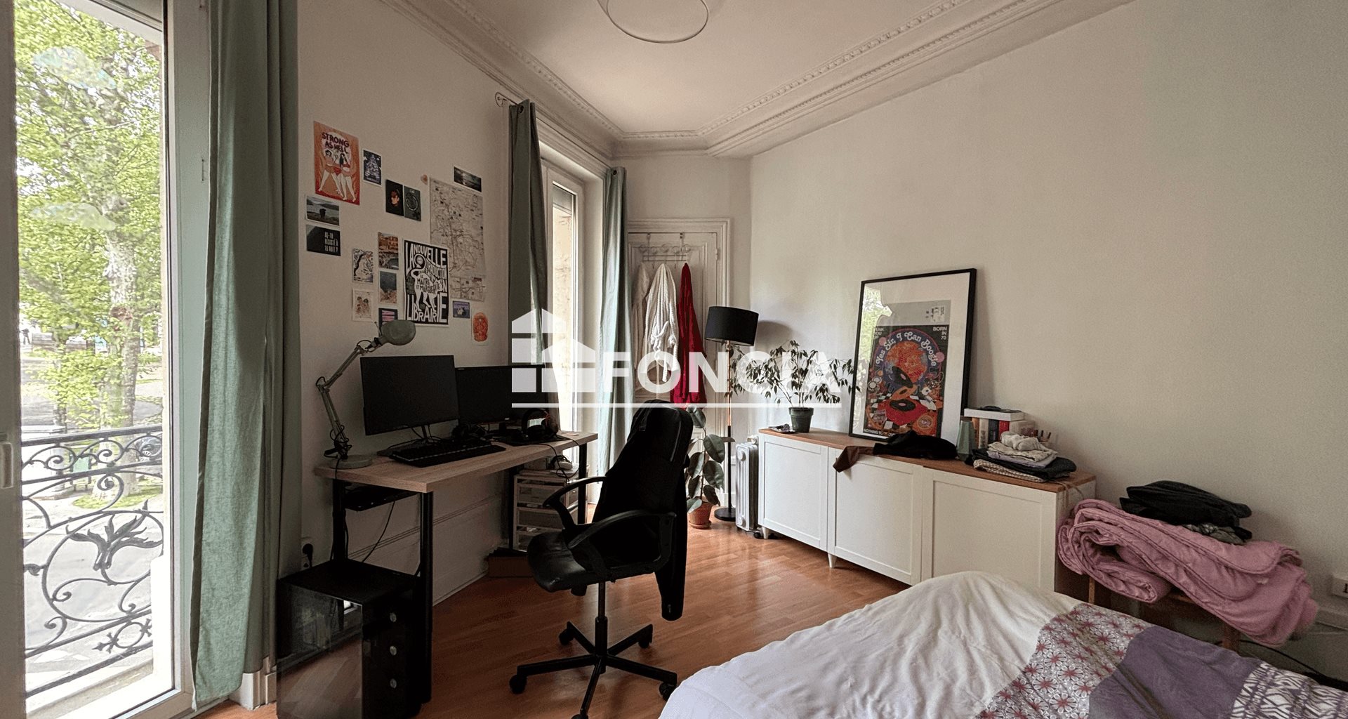 Appartement à vendre, 60m², Saint-Etienne