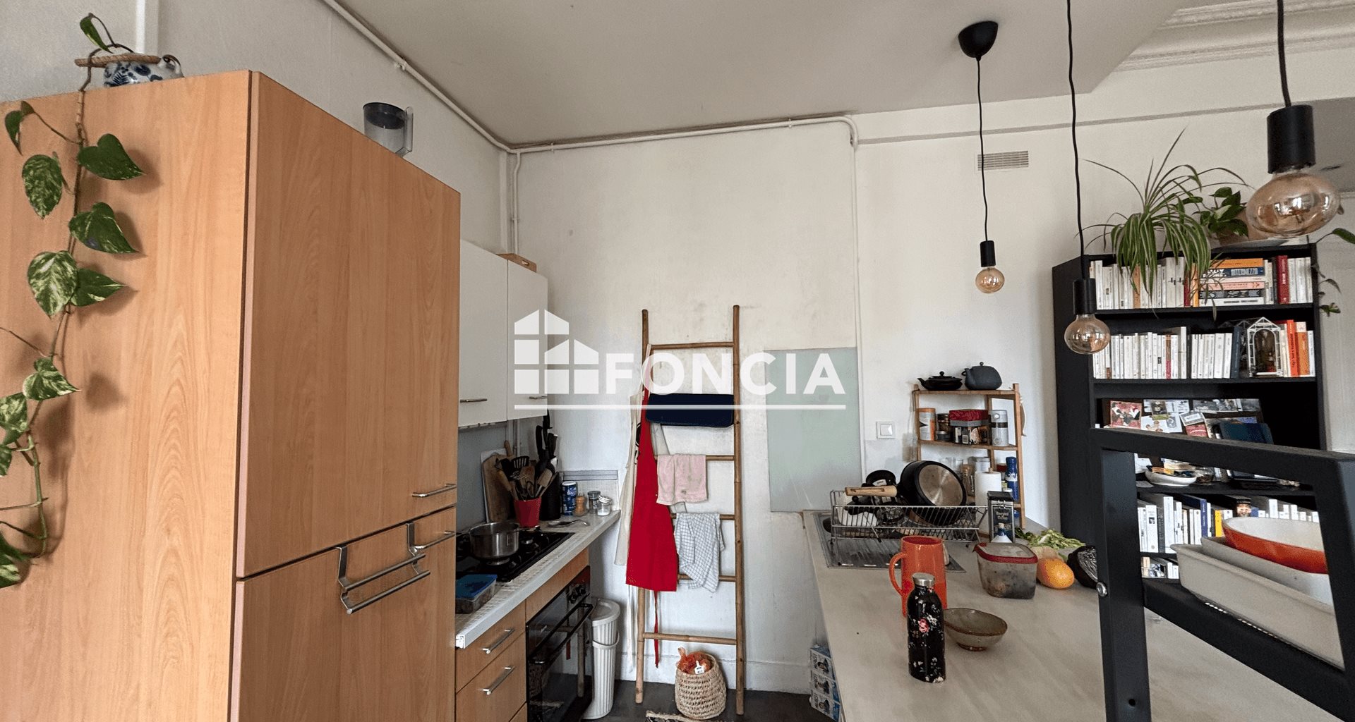 Appartement à vendre, 60m², Saint-Etienne