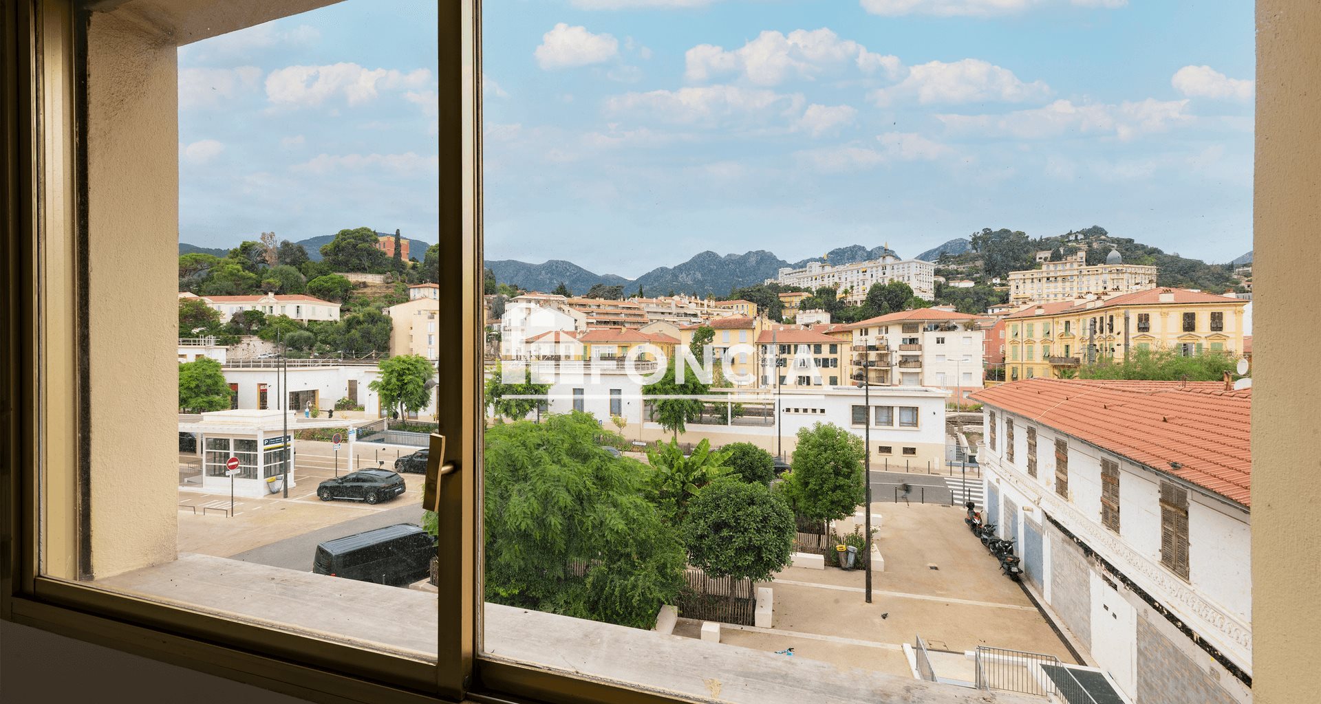 Appartement à vendre, 62m², Menton