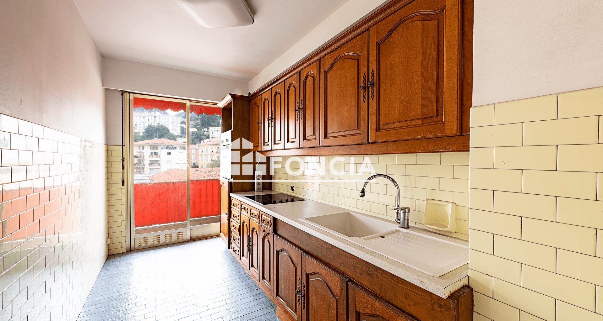 Appartement à vendre, 62m², Menton