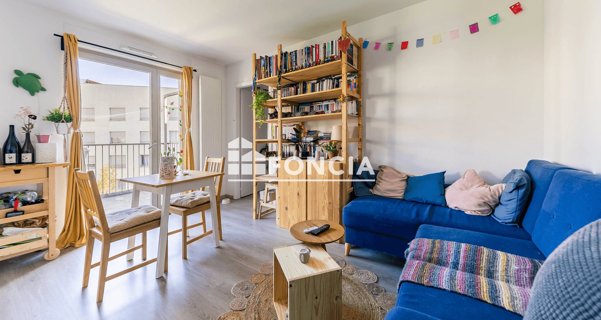 Appartement à vendre, 39m², Strasbourg
