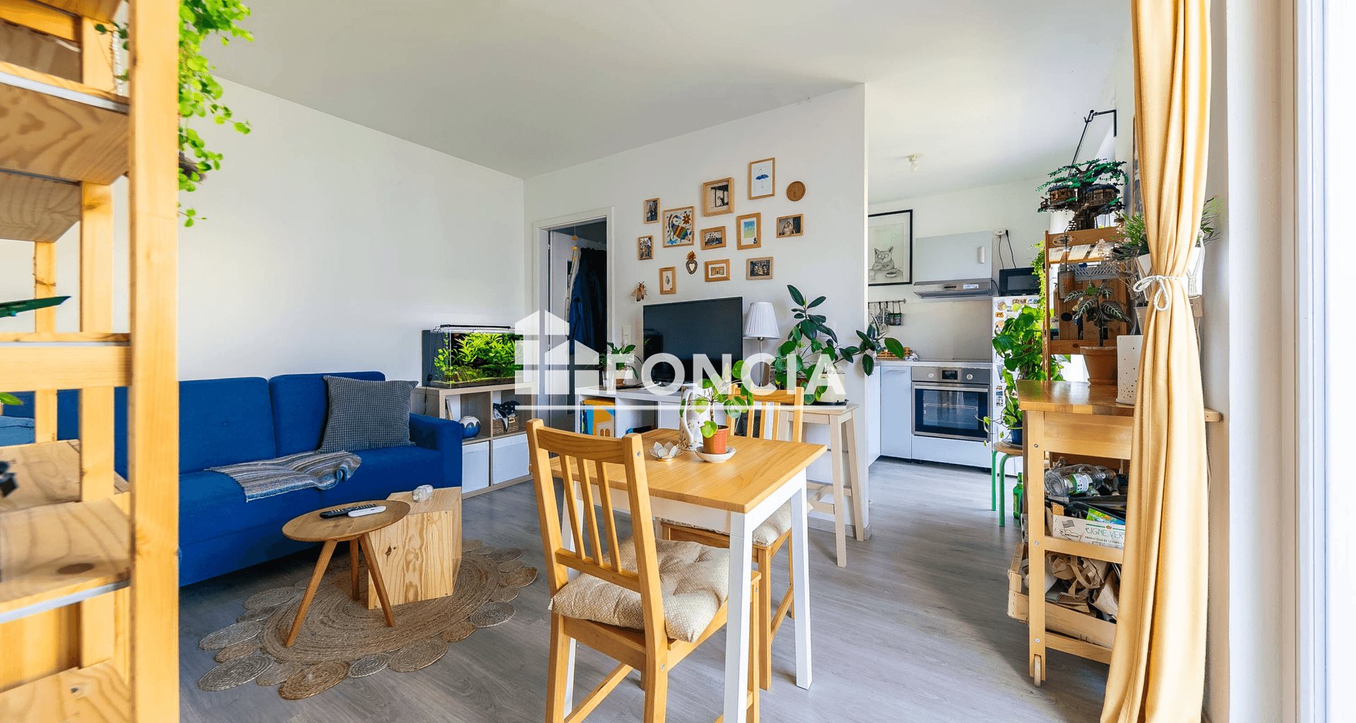 Appartement à vendre, 39m², Strasbourg