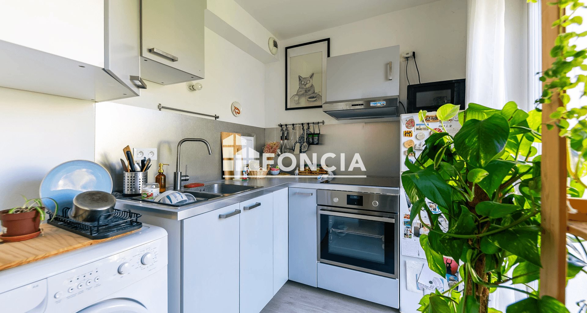 Appartement à vendre, 39m², Strasbourg