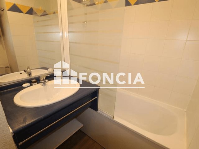 Appartement à louer, 32m², Fontaine