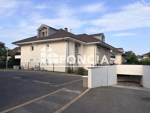 Appartement à louer, 65m², Douvaine