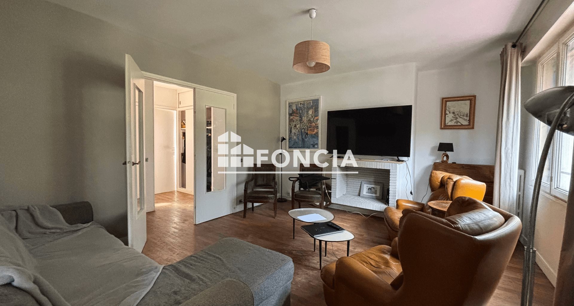 Appartement à vendre, 87m², Rouen
