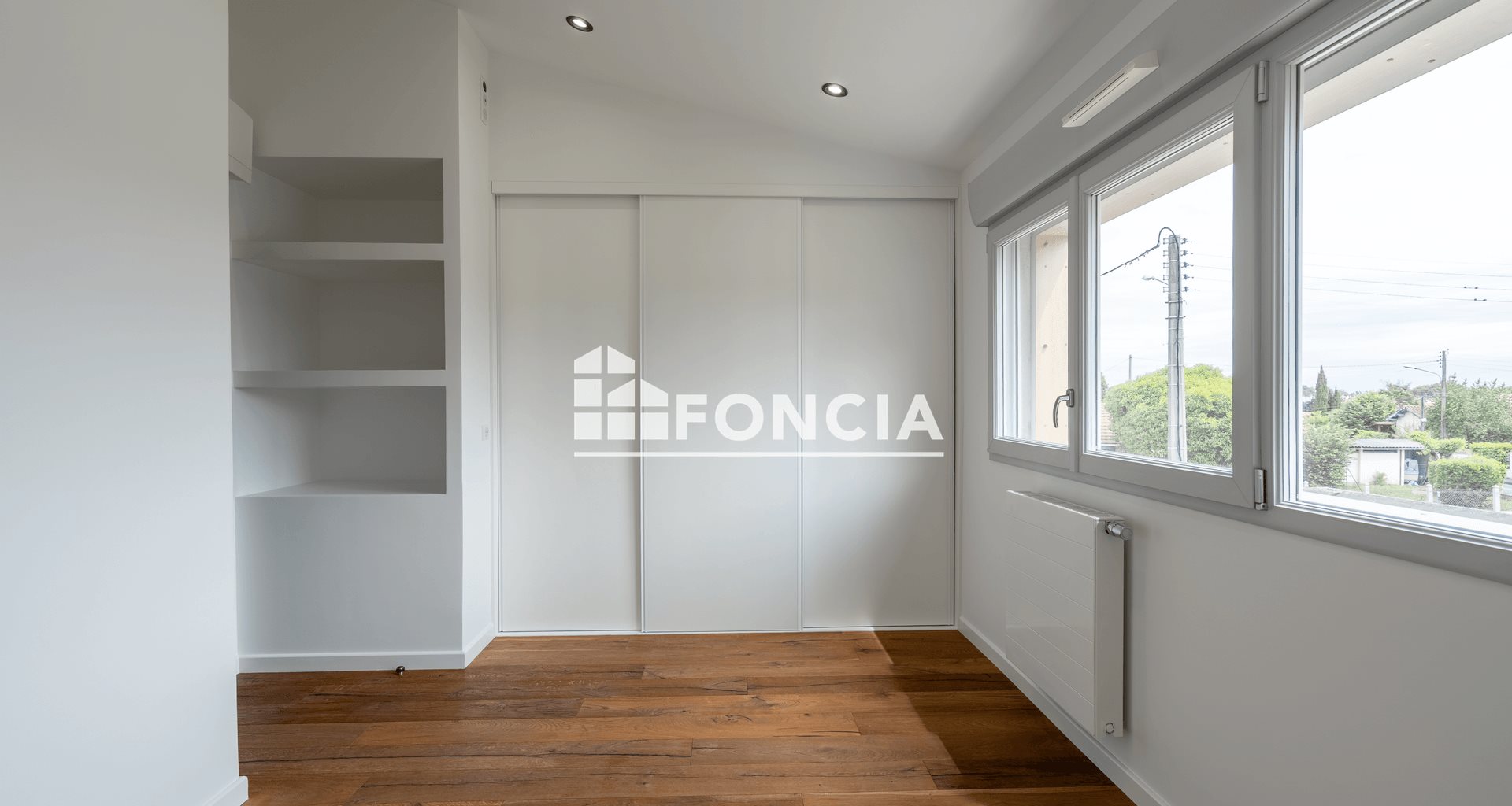 Appartement à vendre, 66m², Pessac