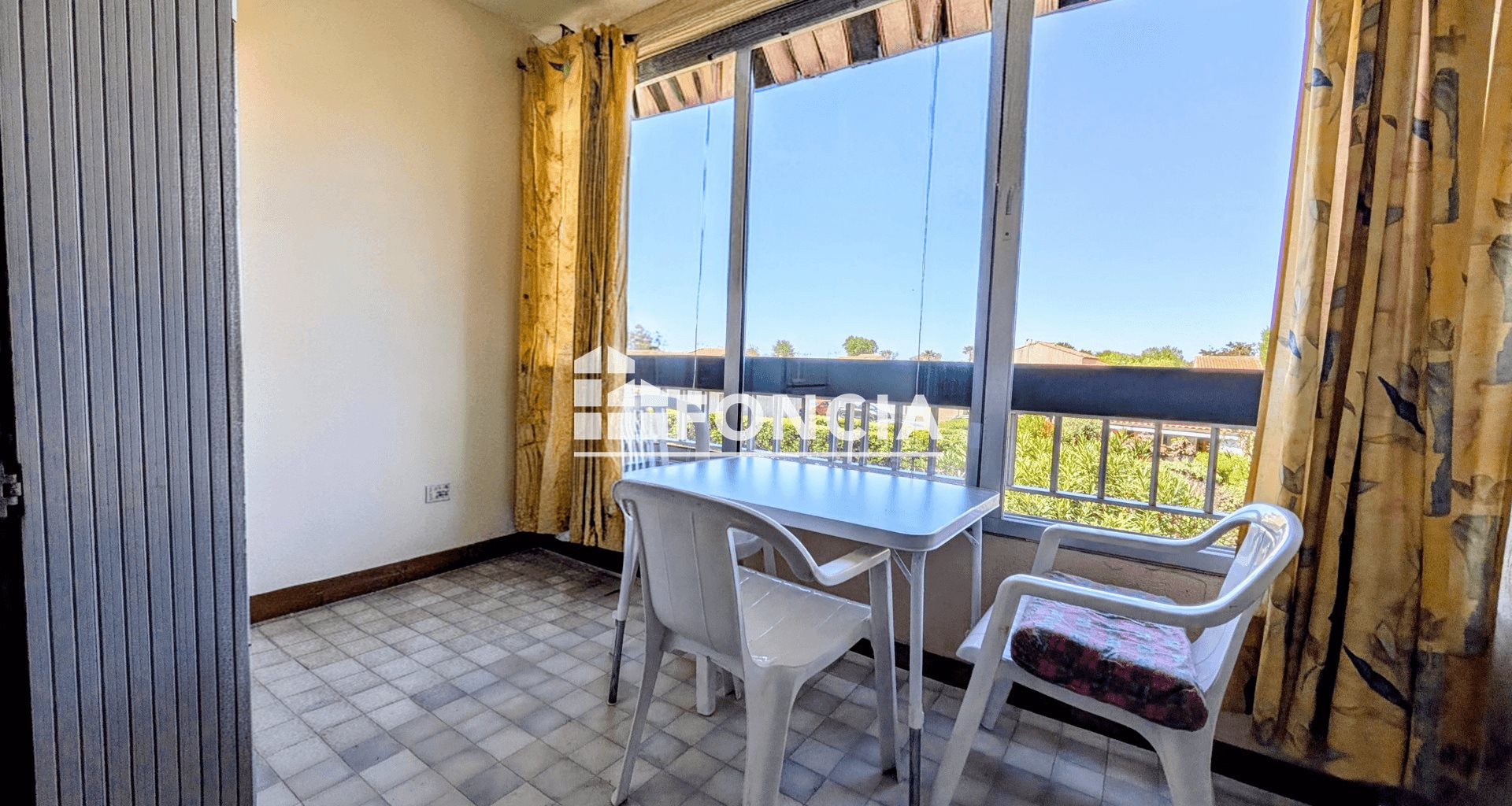 Appartement à vendre, 25m², Marseillan