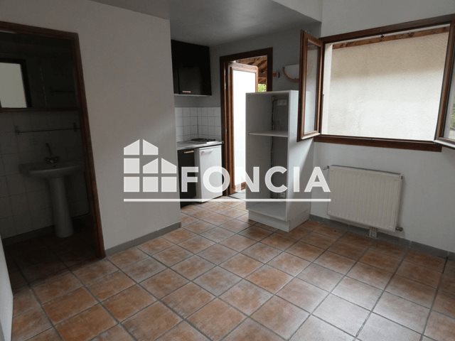Appartement à louer, 15m², Lumbin