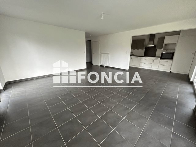 Appartement à louer, 94m², Horbourg-Wihr
