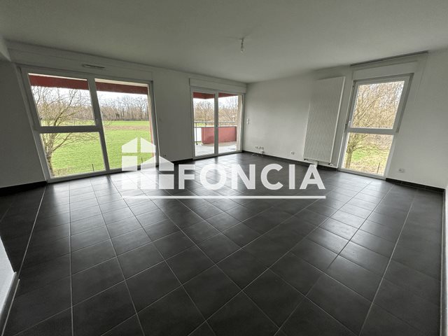 Appartement à louer, 94m², Horbourg-Wihr
