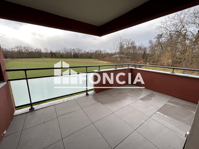Appartement à louer, 94m², Horbourg-Wihr