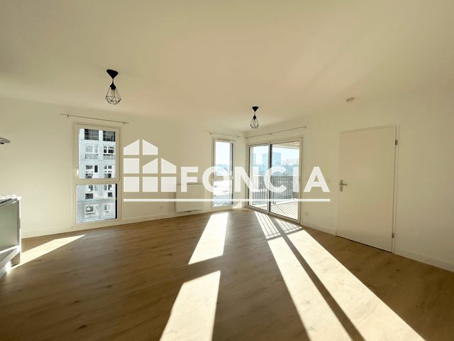 Appartement à louer, 47m², Lormont