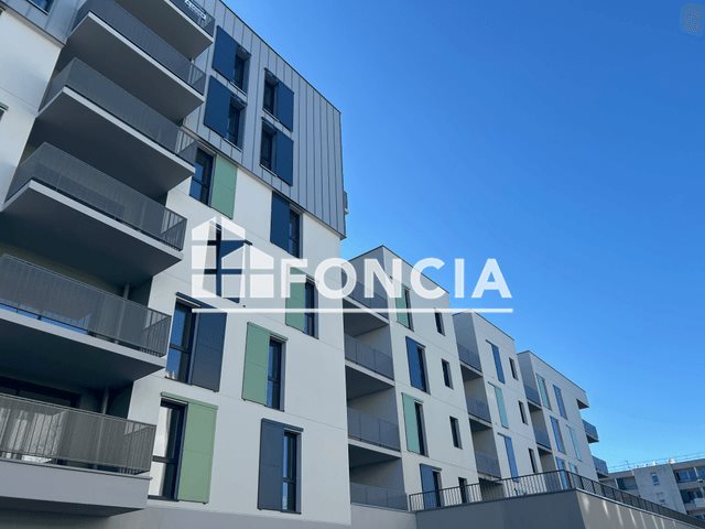 Appartement à louer, 47m², Lormont