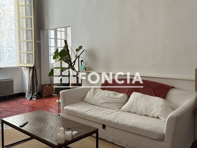 Appartement à louer, 58m², Arles