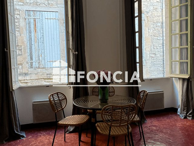 Appartement à louer, 58m², Arles