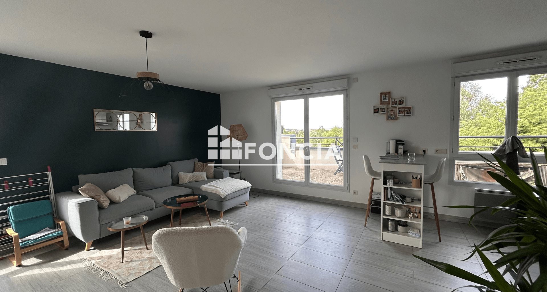 Appartement à vendre, 55m², Amiens