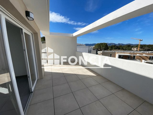 Appartement à louer, 58m², Roquebrune-sur-Argens