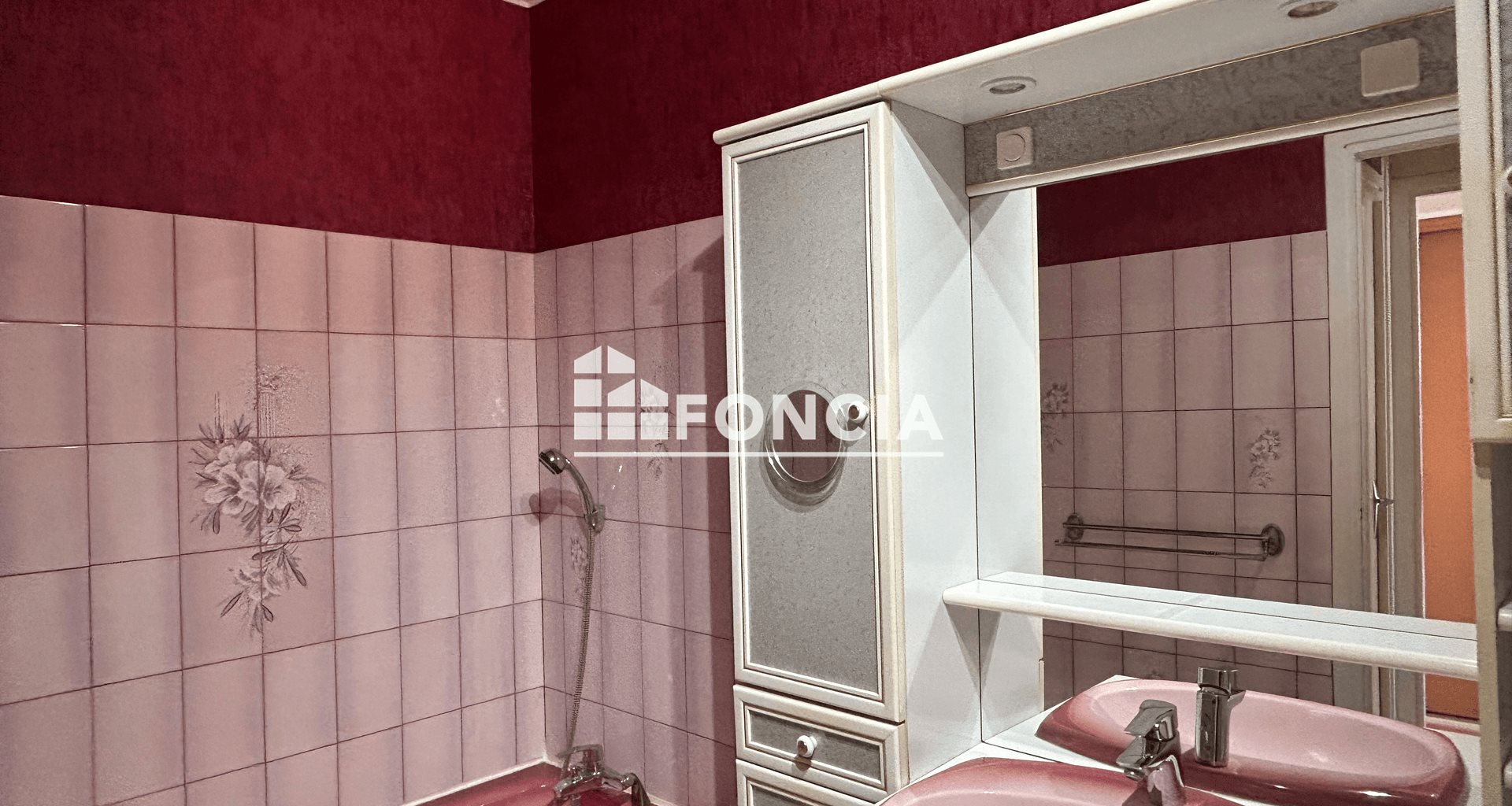 Appartement à louer, 57m², Créteil
