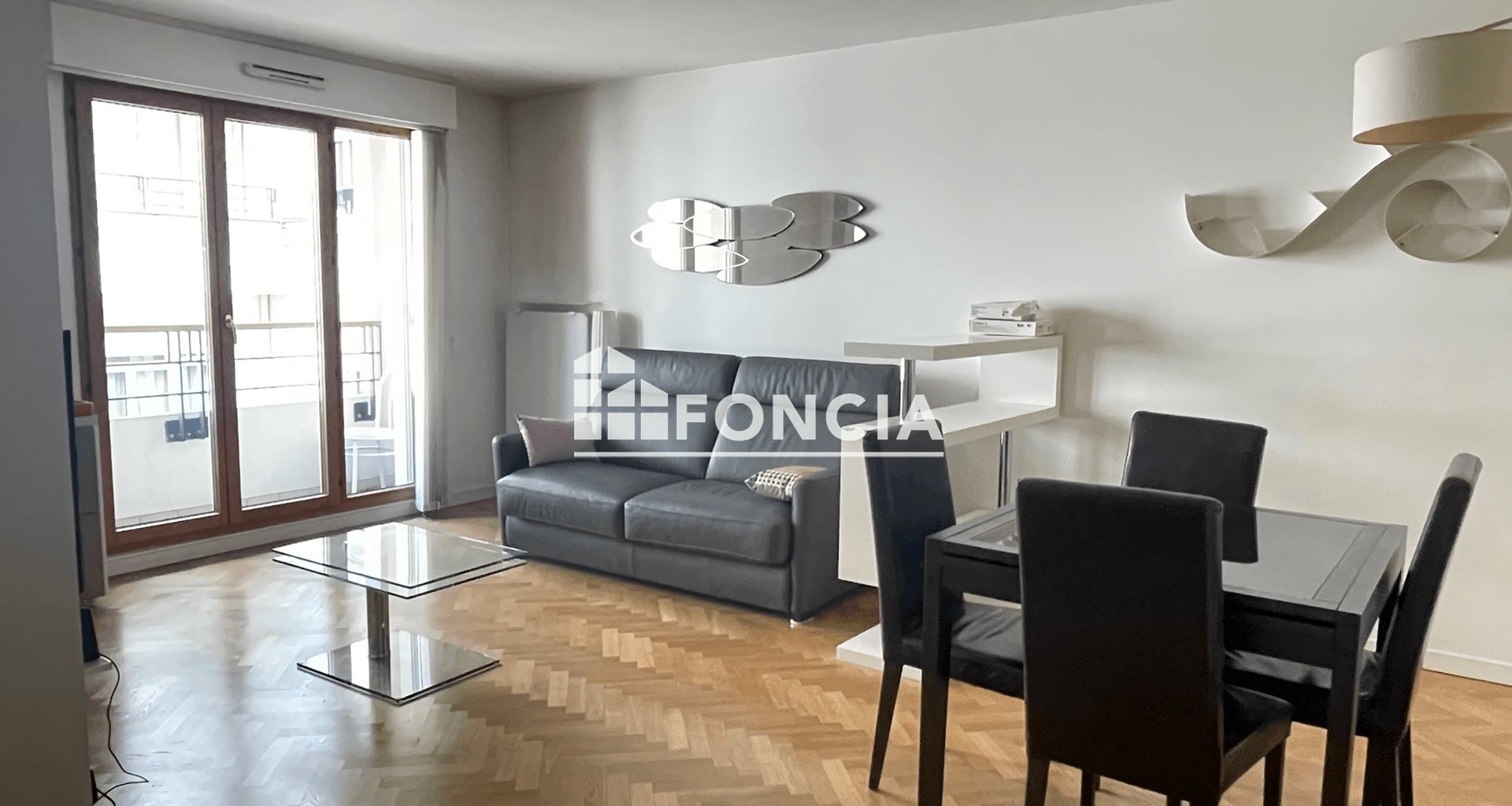 Appartement à louer, 49m², Paris 11ème