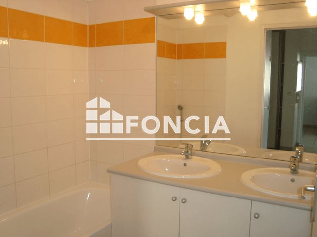 Appartement à louer, 53m², Bruguières