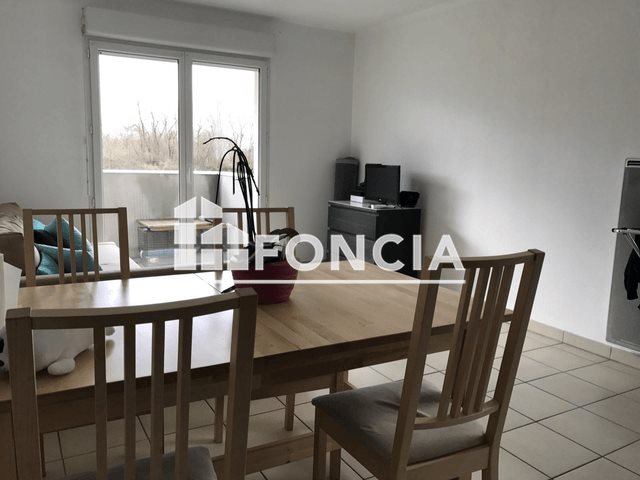 Appartement à louer, 53m², Bruguières