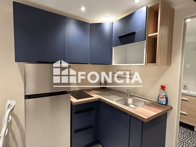 Appartement à louer, 21m², Charleville-Mézières