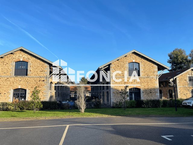 Appartement à louer, 46m², Saint-Brieuc