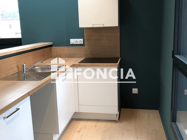 Appartement à louer, 46m², Saint-Brieuc