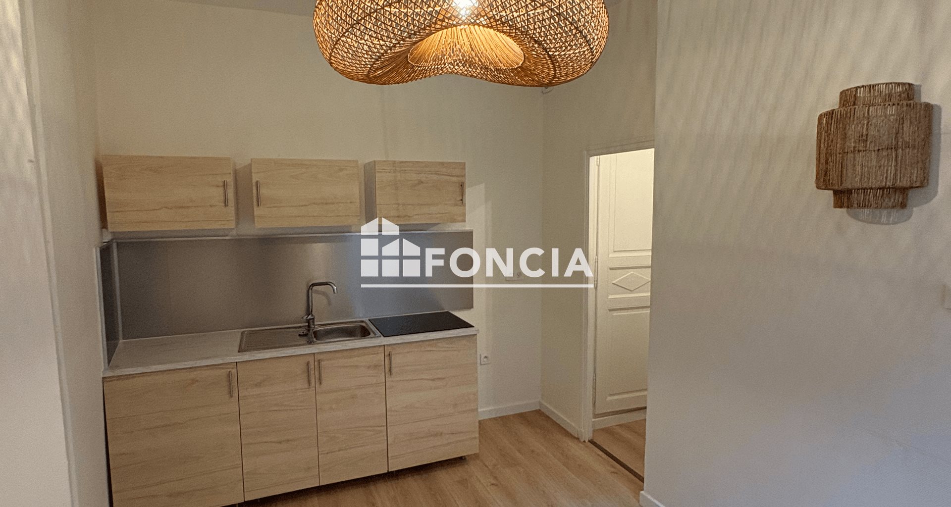 Appartement à louer, 43m², Avignon