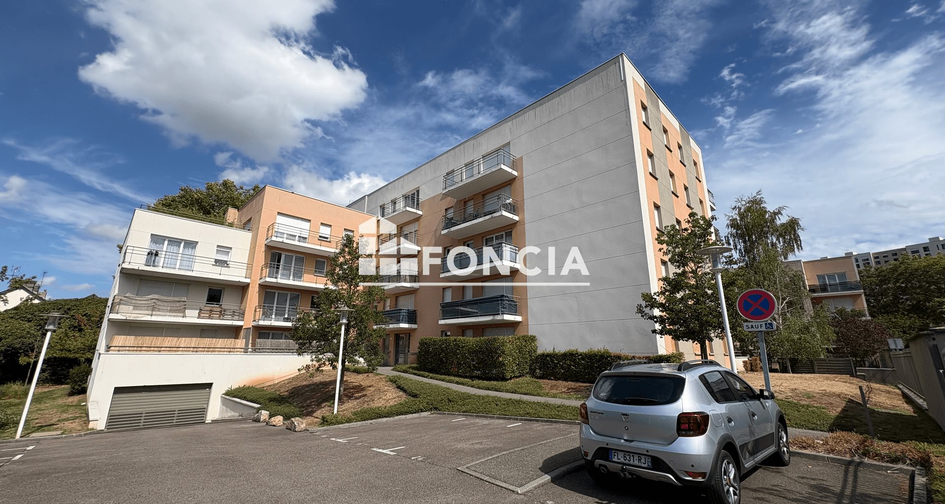 Appartement à vendre, 87m², Le Petit-Quevilly