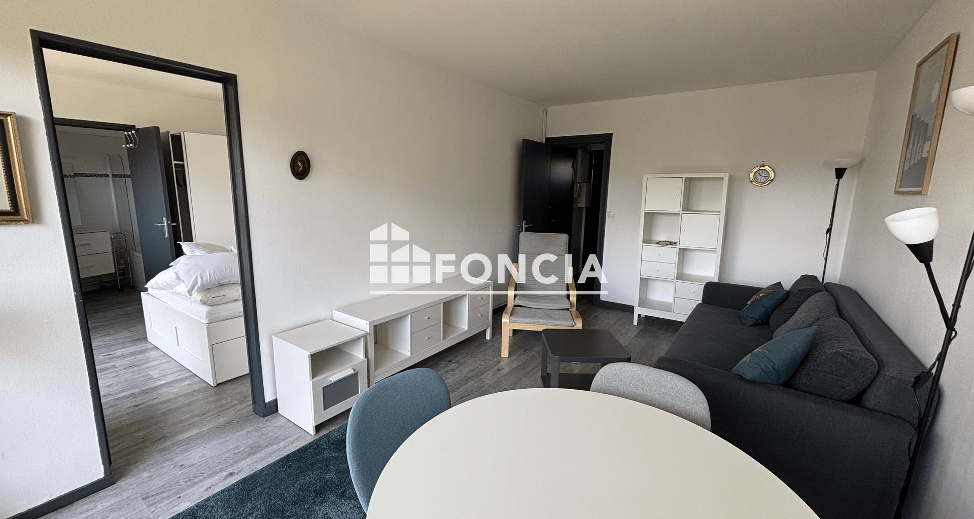 Appartement à vendre, 39m², Talence