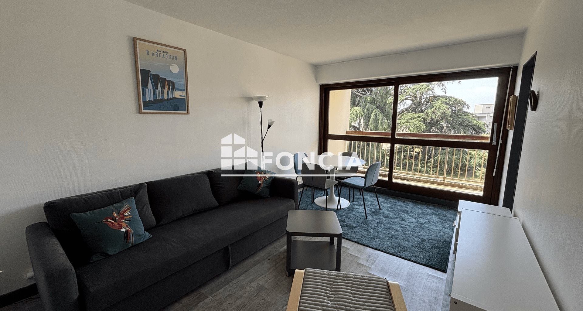 Appartement à vendre, 39m², Talence