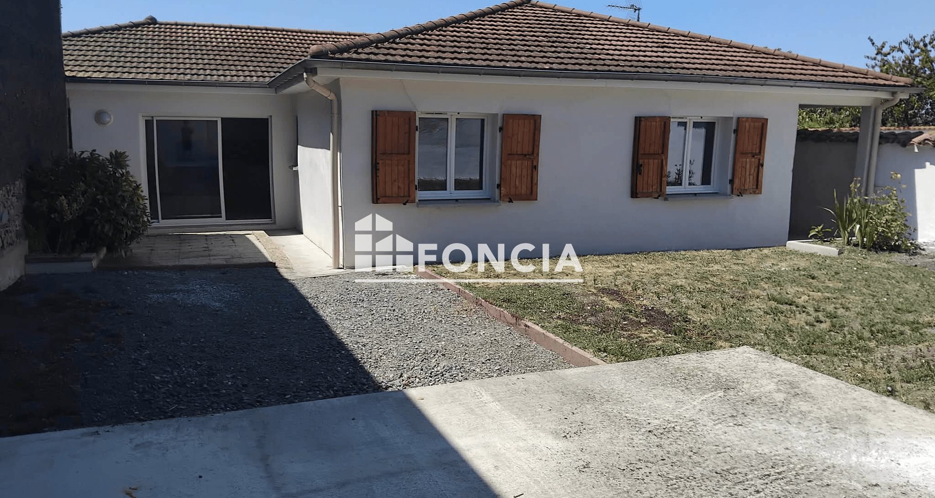 Maison à vendre, 96m², Balbigny