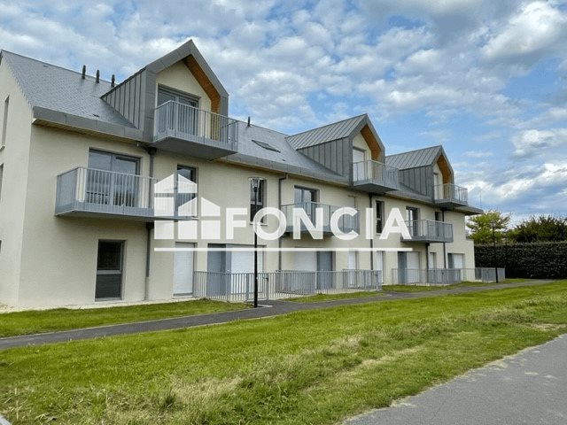 Appartement à louer, 46m², Ouistreham
