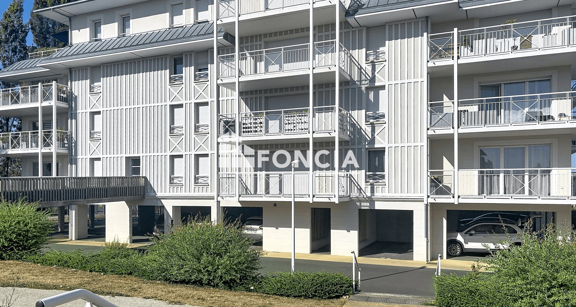 Appartement à vendre, 45m², Cabourg