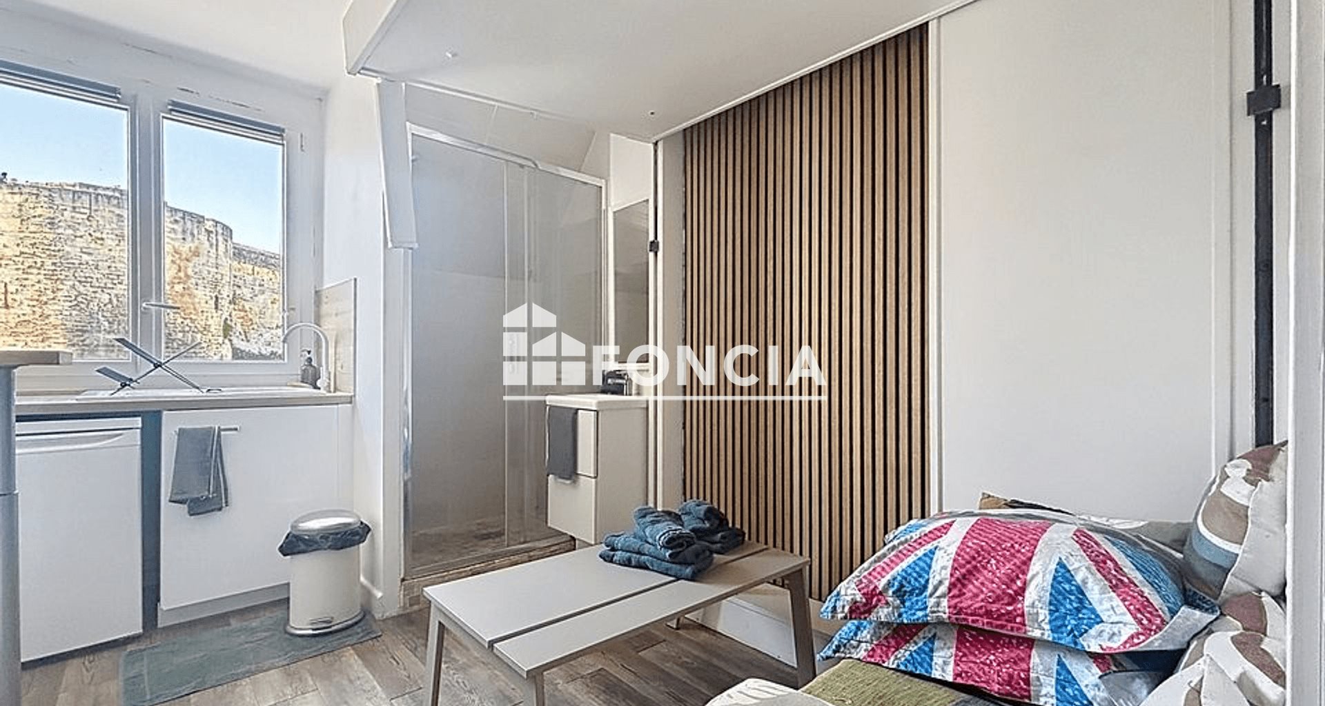 Appartement à vendre, 9m², Caen