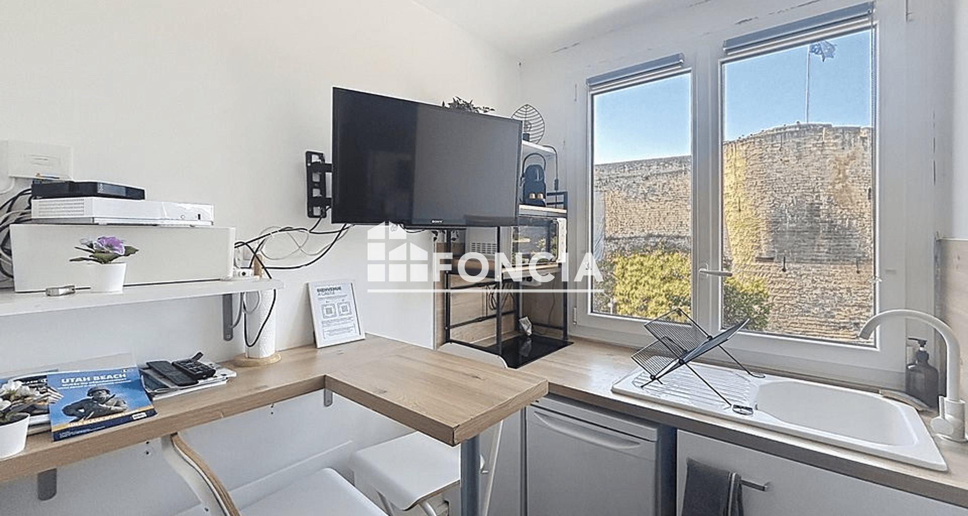 Appartement à vendre, 9m², Caen