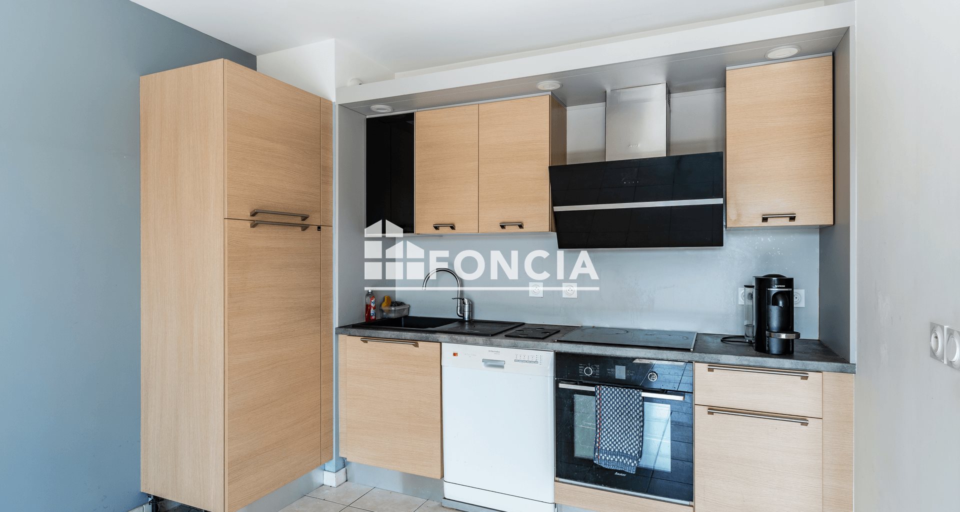 Appartement à vendre, 70m², Yutz