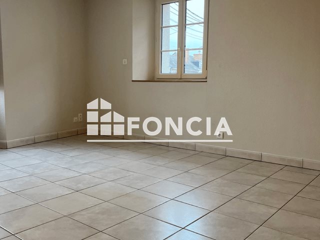 Appartement à louer, 46m², Sablé-sur-Sarthe