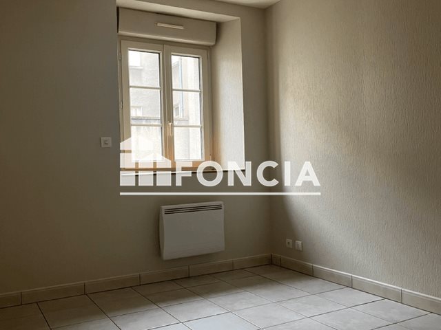 Appartement à louer, 46m², Sablé-sur-Sarthe