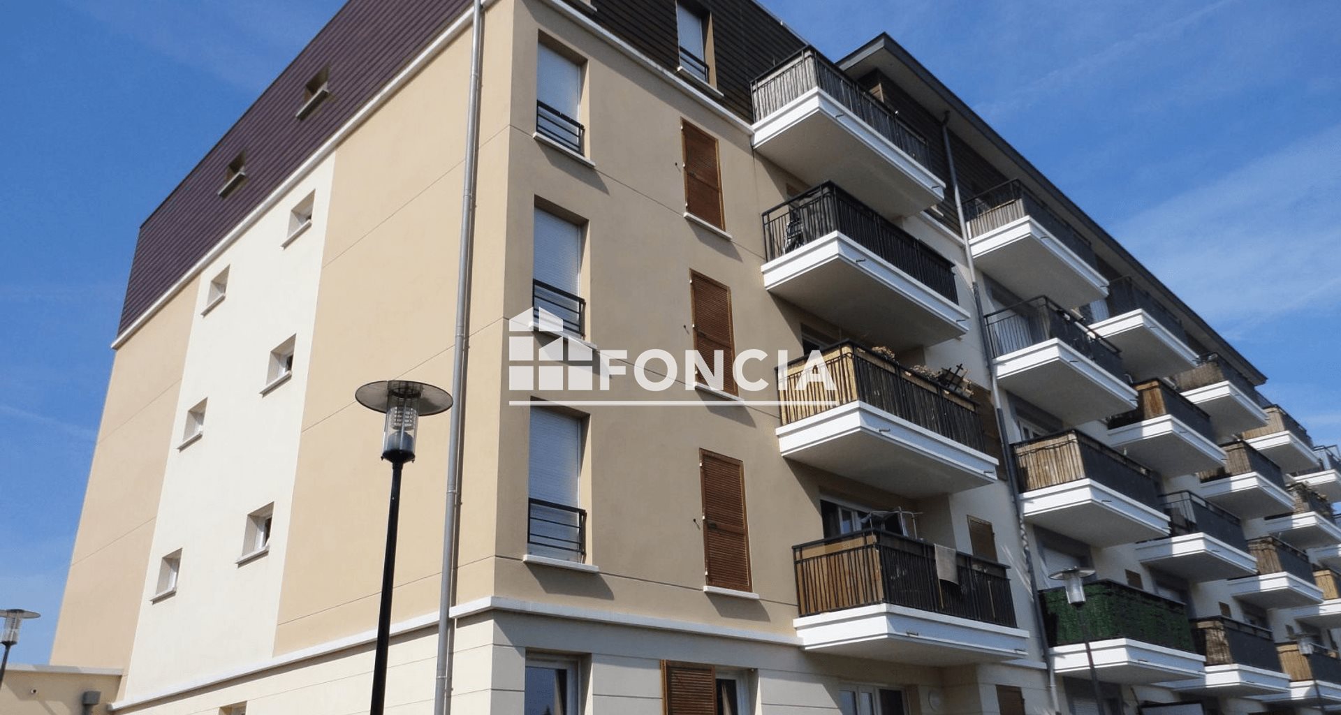 Appartement à louer, 41m², Ermont