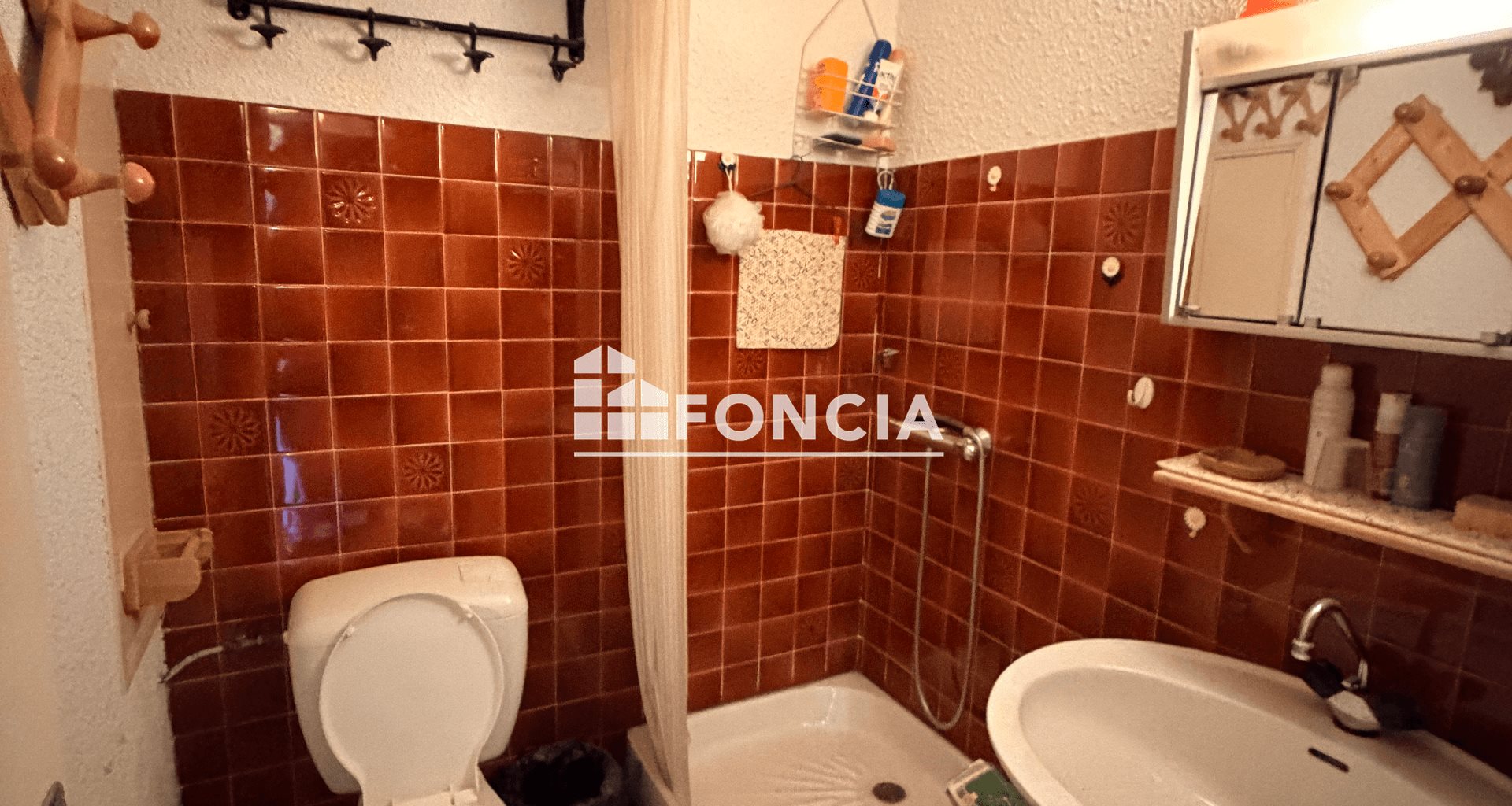Appartement à vendre, 20m², Risoul