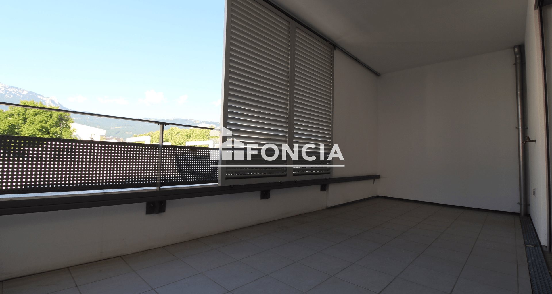 Appartement à louer, 83m², Grenoble