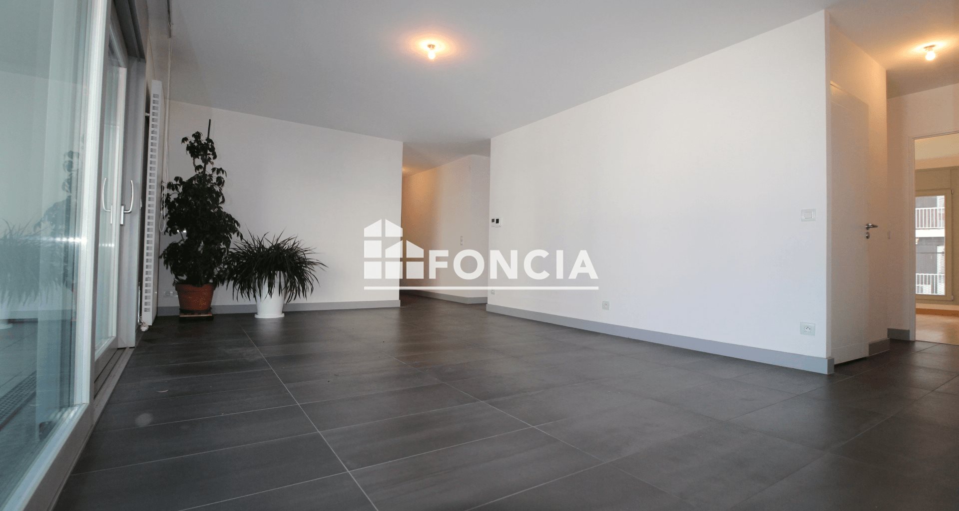 Appartement à louer, 83m², Grenoble