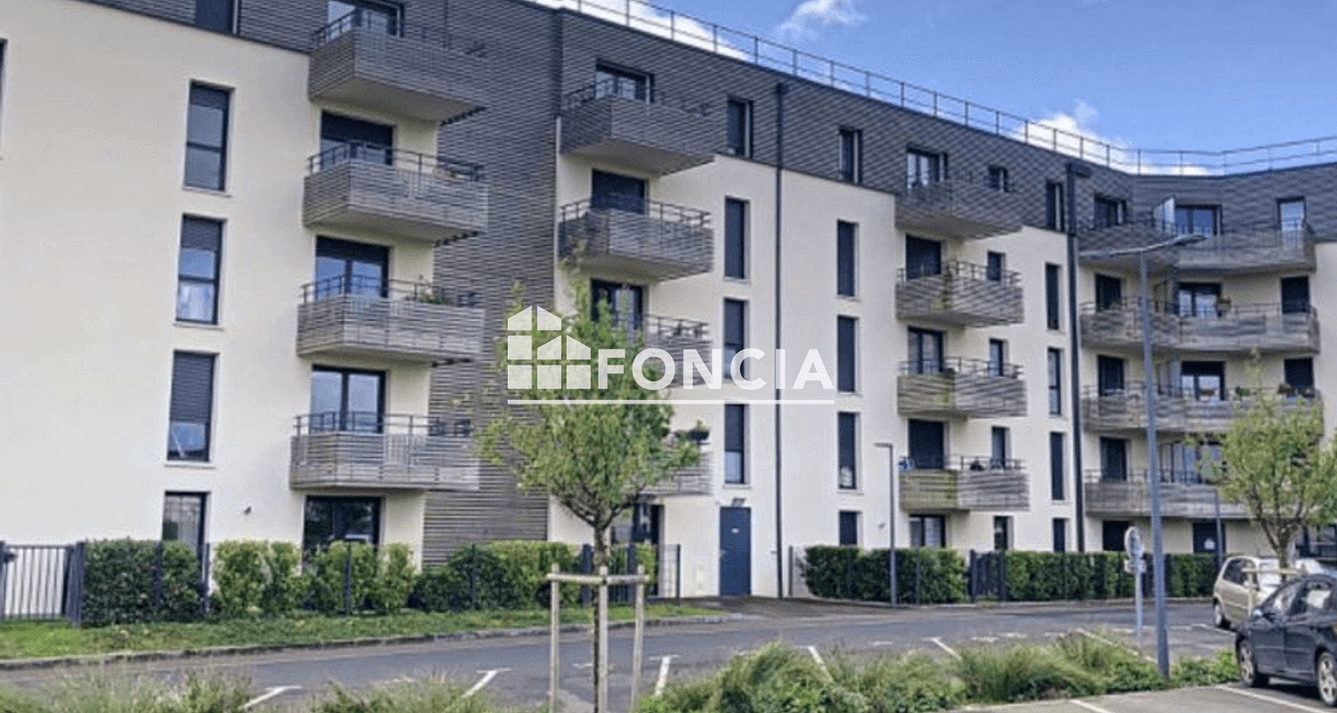 Appartement à vendre, 68m², Blainville-sur-Orne