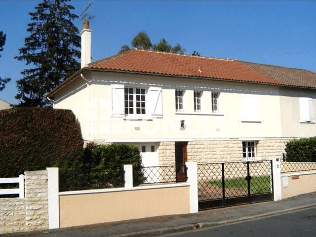 Maison à louer, 100m², Poitiers